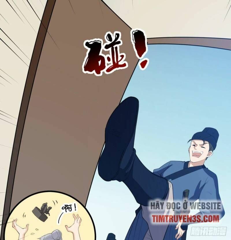 Vợ Tôi Và Tôi Thống Trị Tam Giới Chapter 14 - Trang 33