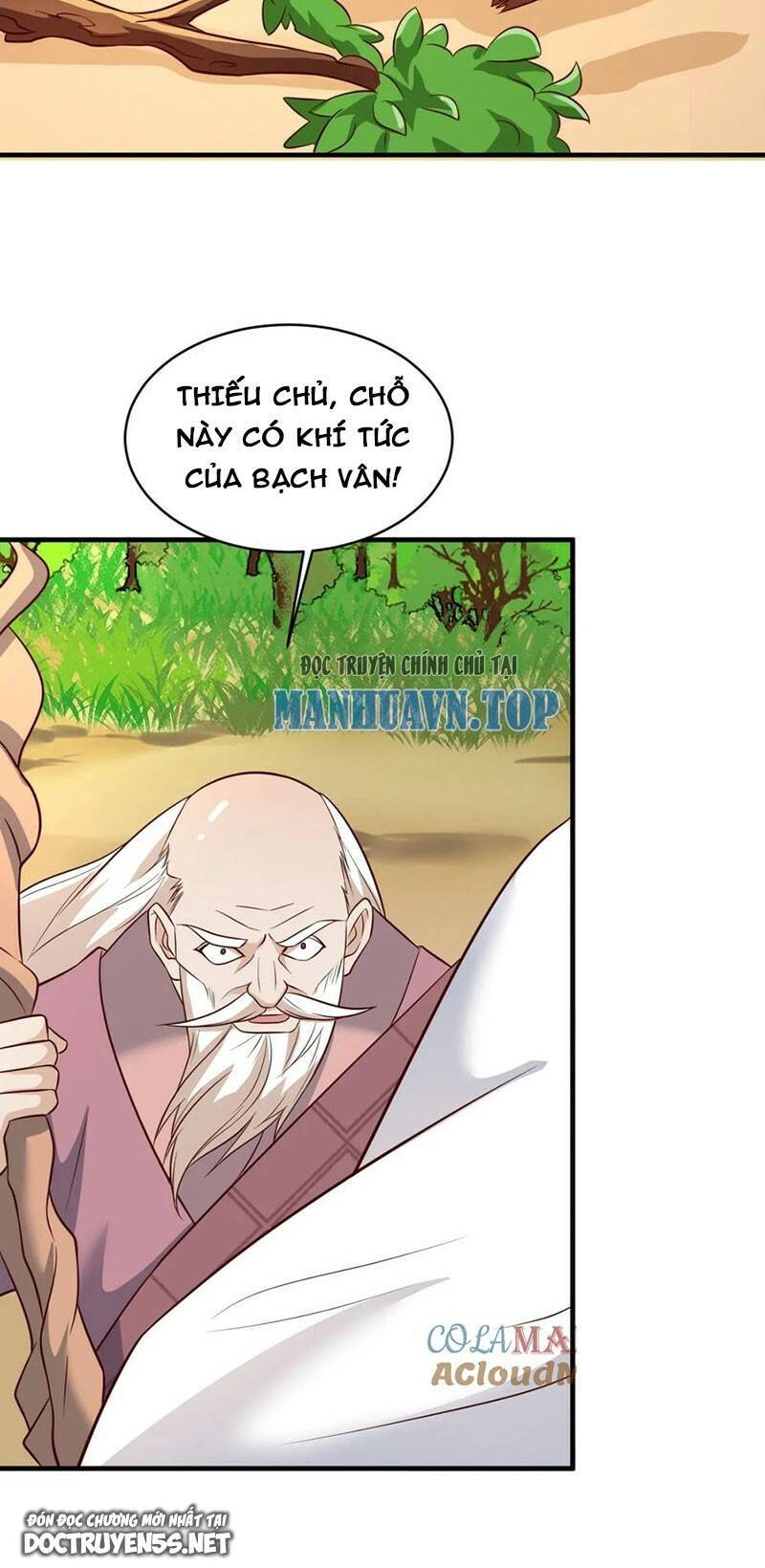 Vợ Tôi Và Tôi Thống Trị Tam Giới Chapter 75 - Trang 5