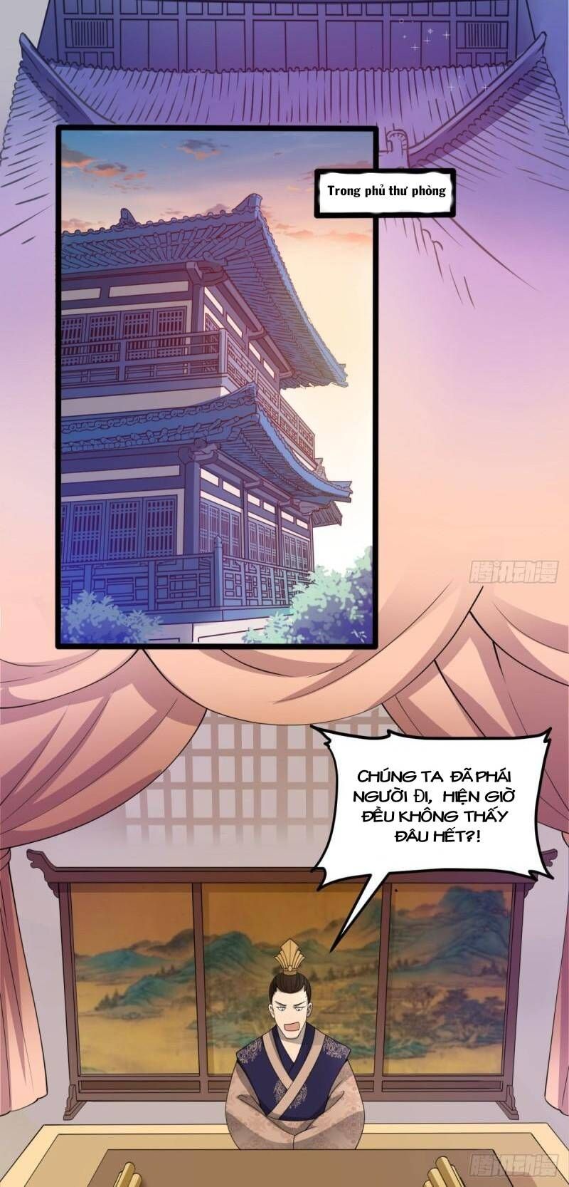 Vợ Tôi Và Tôi Thống Trị Tam Giới Chapter 10 - Trang 10