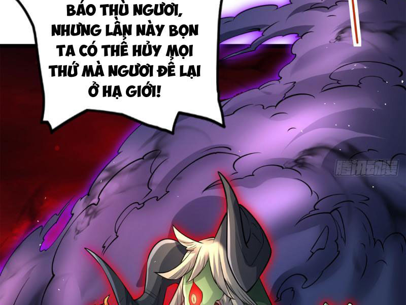 Vợ Tôi Và Tôi Thống Trị Tam Giới Chapter 125 - Trang 64