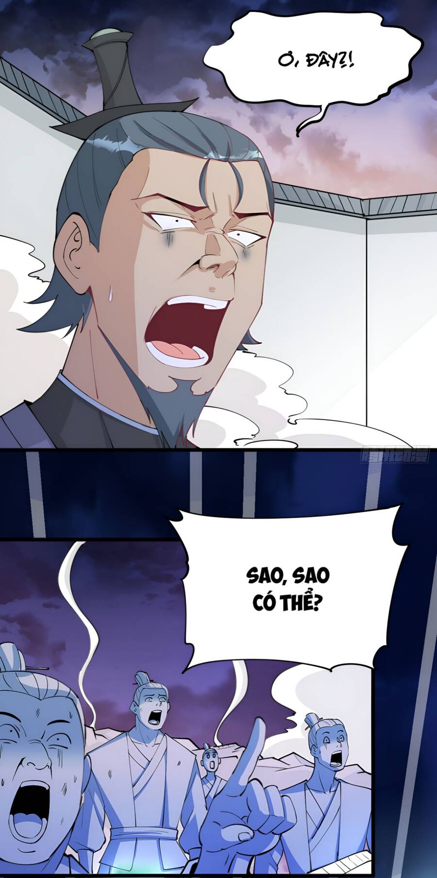 Vợ Tôi Và Tôi Thống Trị Tam Giới Chapter 36 - Trang 22