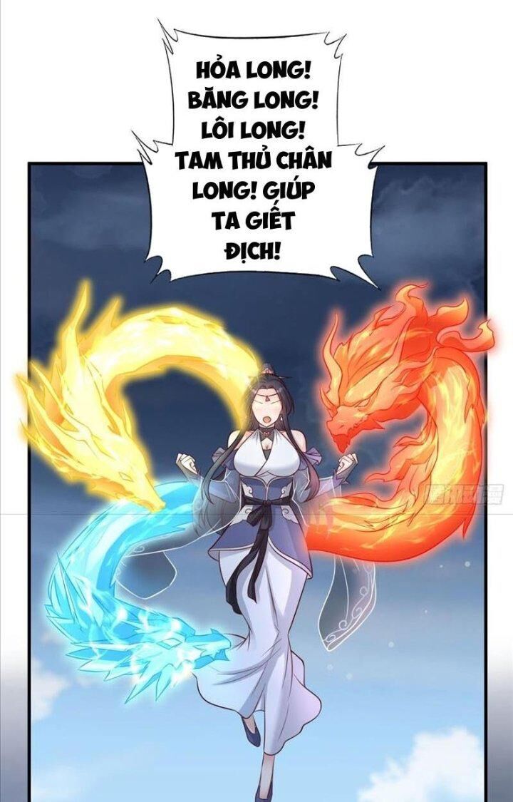 Vợ Tôi Và Tôi Thống Trị Tam Giới Chapter 88 - Trang 41