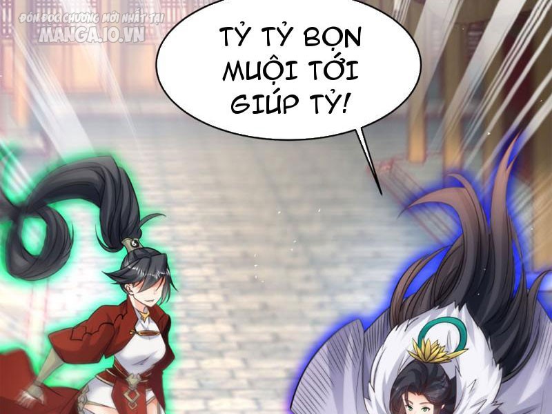 Vợ Tôi Và Tôi Thống Trị Tam Giới Chapter 133 - Trang 24