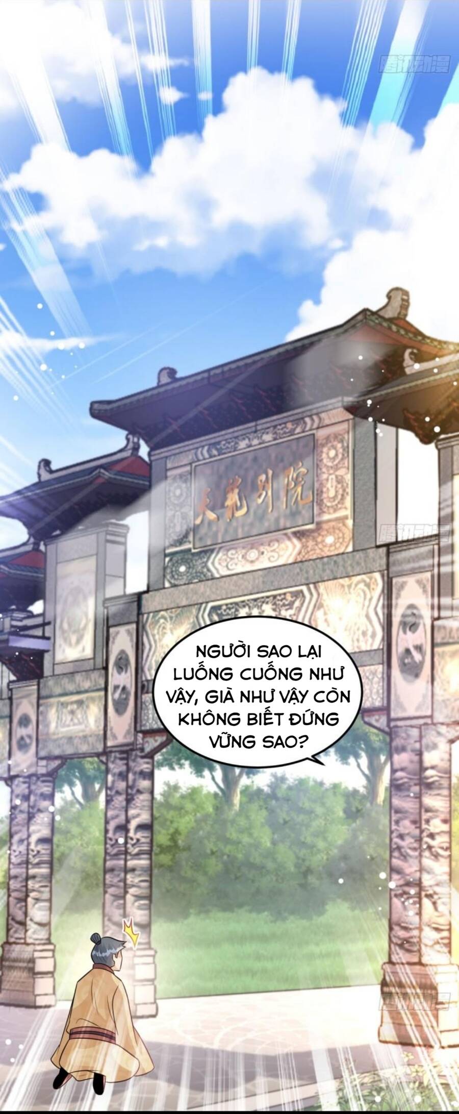 Vợ Tôi Và Tôi Thống Trị Tam Giới Chapter 67 - Trang 34