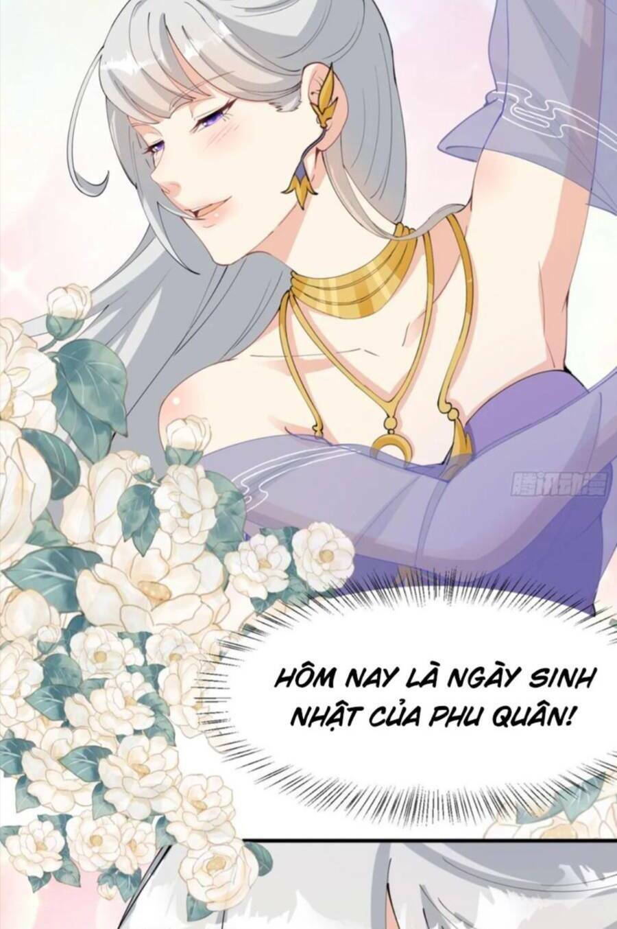 Vợ Tôi Và Tôi Thống Trị Tam Giới Chapter 52 - Trang 32