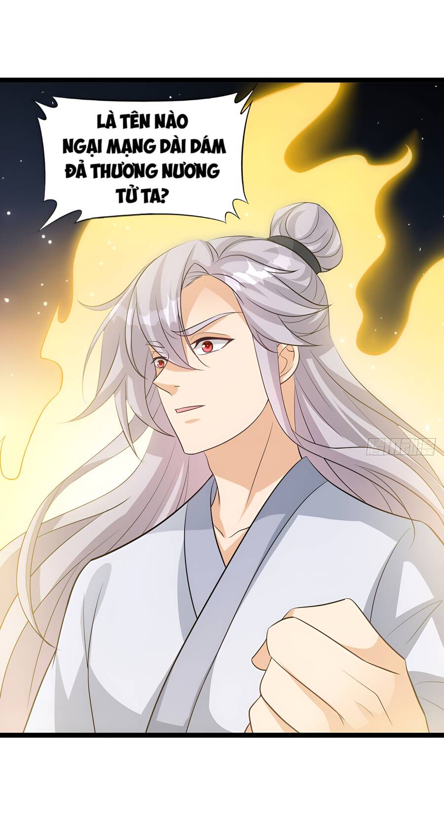 Vợ Tôi Và Tôi Thống Trị Tam Giới Chapter 43 - Trang 28