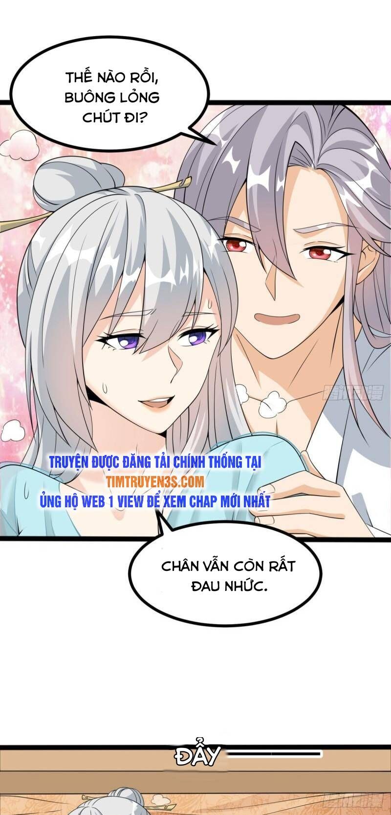 Vợ Tôi Và Tôi Thống Trị Tam Giới Chapter 9 - Trang 21