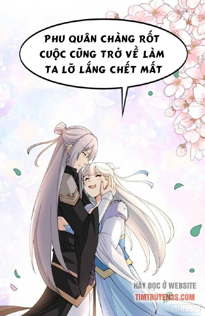 Vợ Tôi Và Tôi Thống Trị Tam Giới Chapter 7 - Trang 32