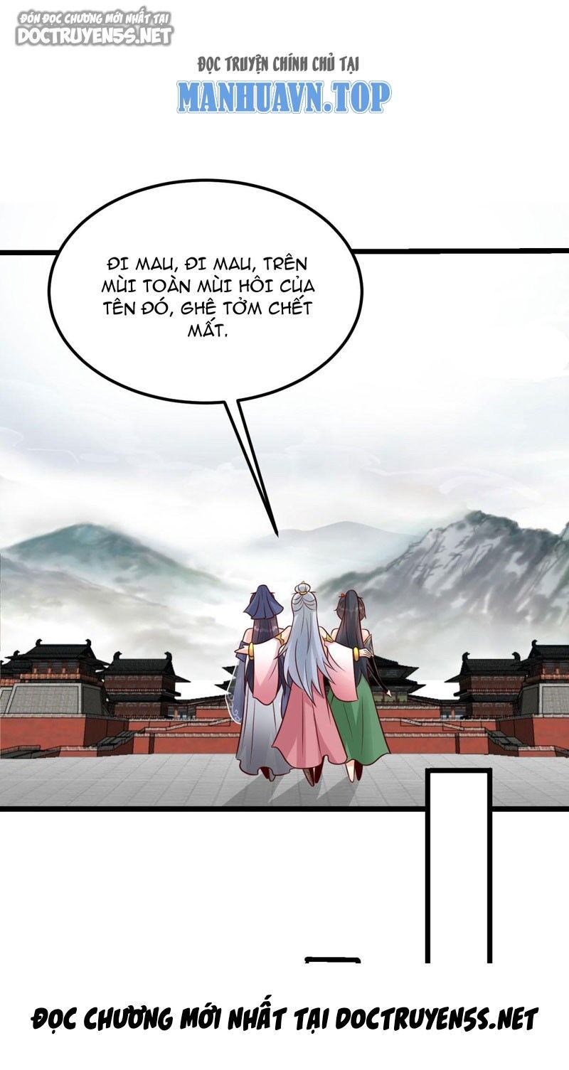 Vợ Tôi Và Tôi Thống Trị Tam Giới Chapter 90 - Trang 31