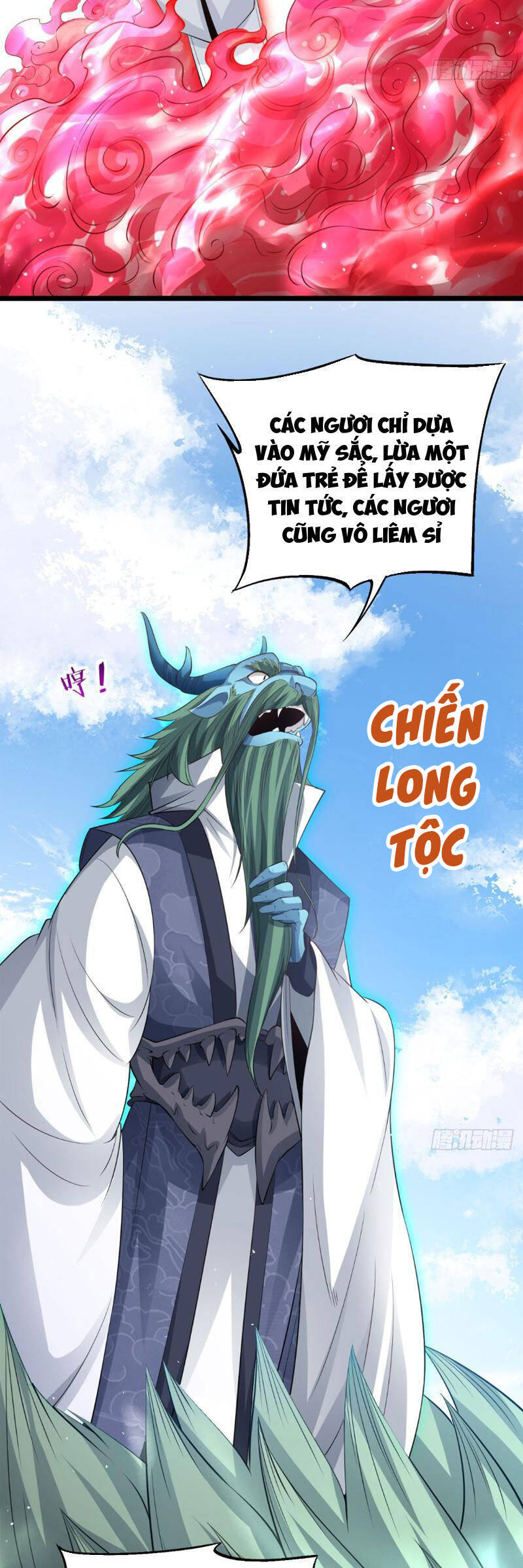 Vợ Tôi Và Tôi Thống Trị Tam Giới Chapter 129 - Trang 11