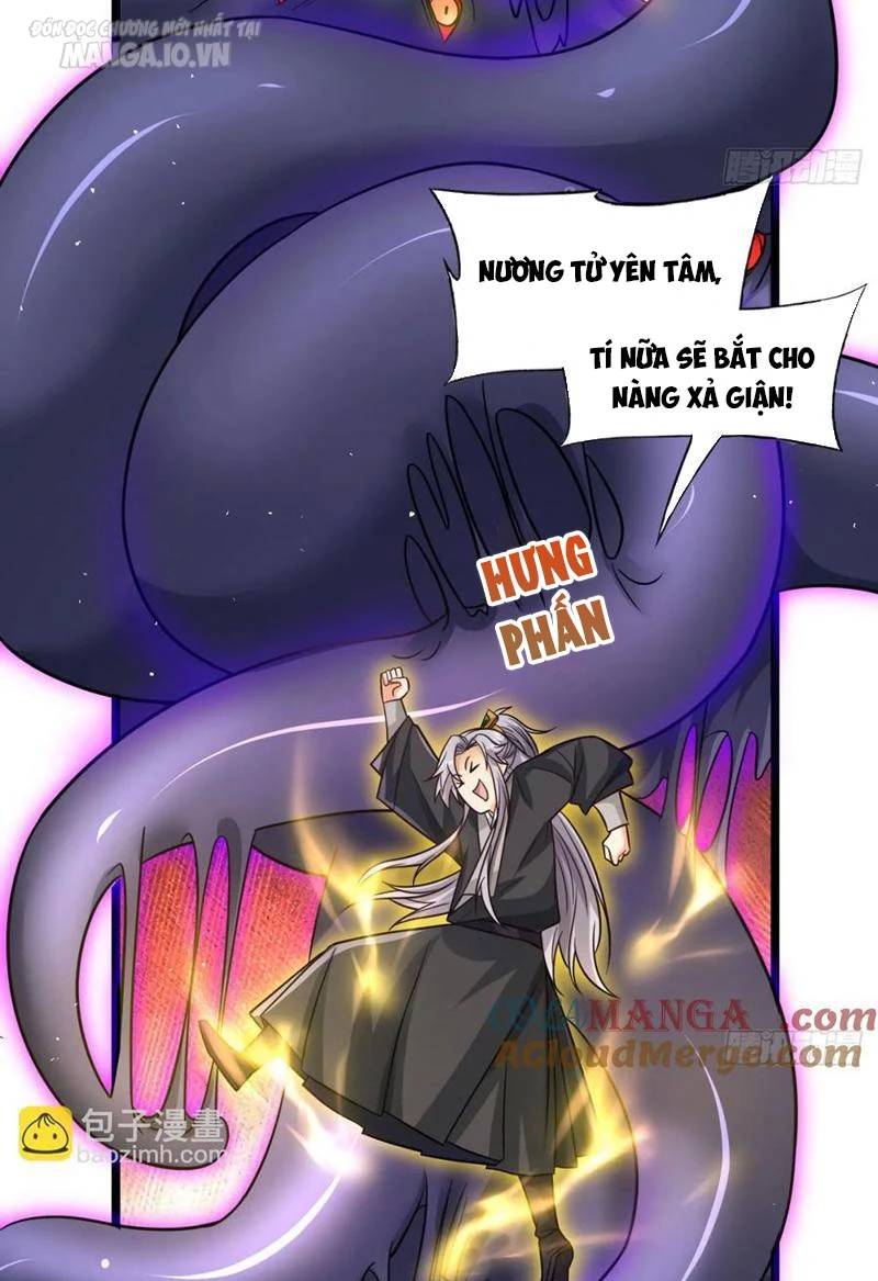 Vợ Tôi Và Tôi Thống Trị Tam Giới Chapter 138 - Trang 49