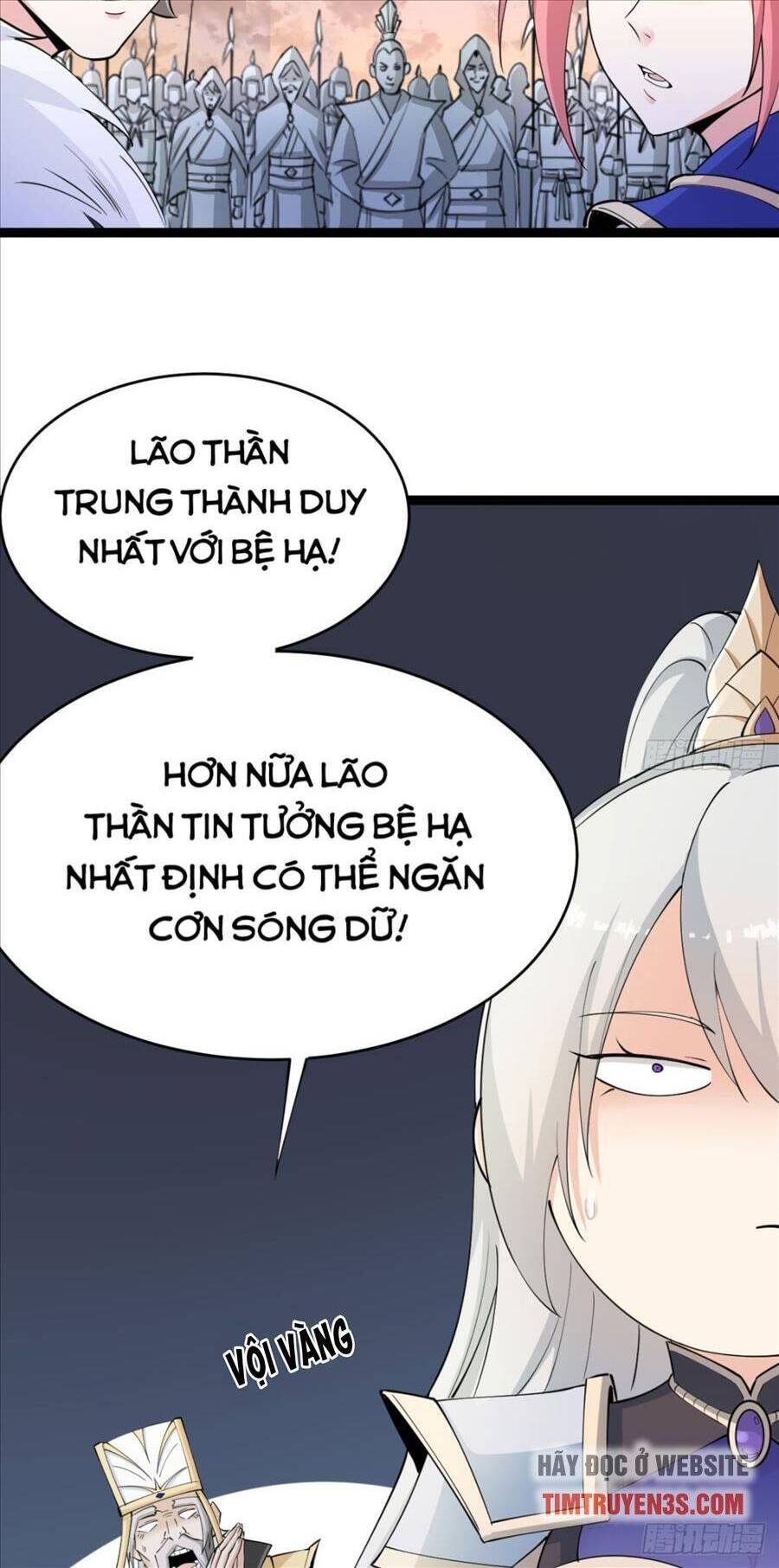 Vợ Tôi Và Tôi Thống Trị Tam Giới Chapter 22 - Trang 24