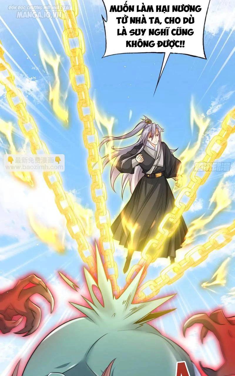 Vợ Tôi Và Tôi Thống Trị Tam Giới Chapter 138 - Trang 34