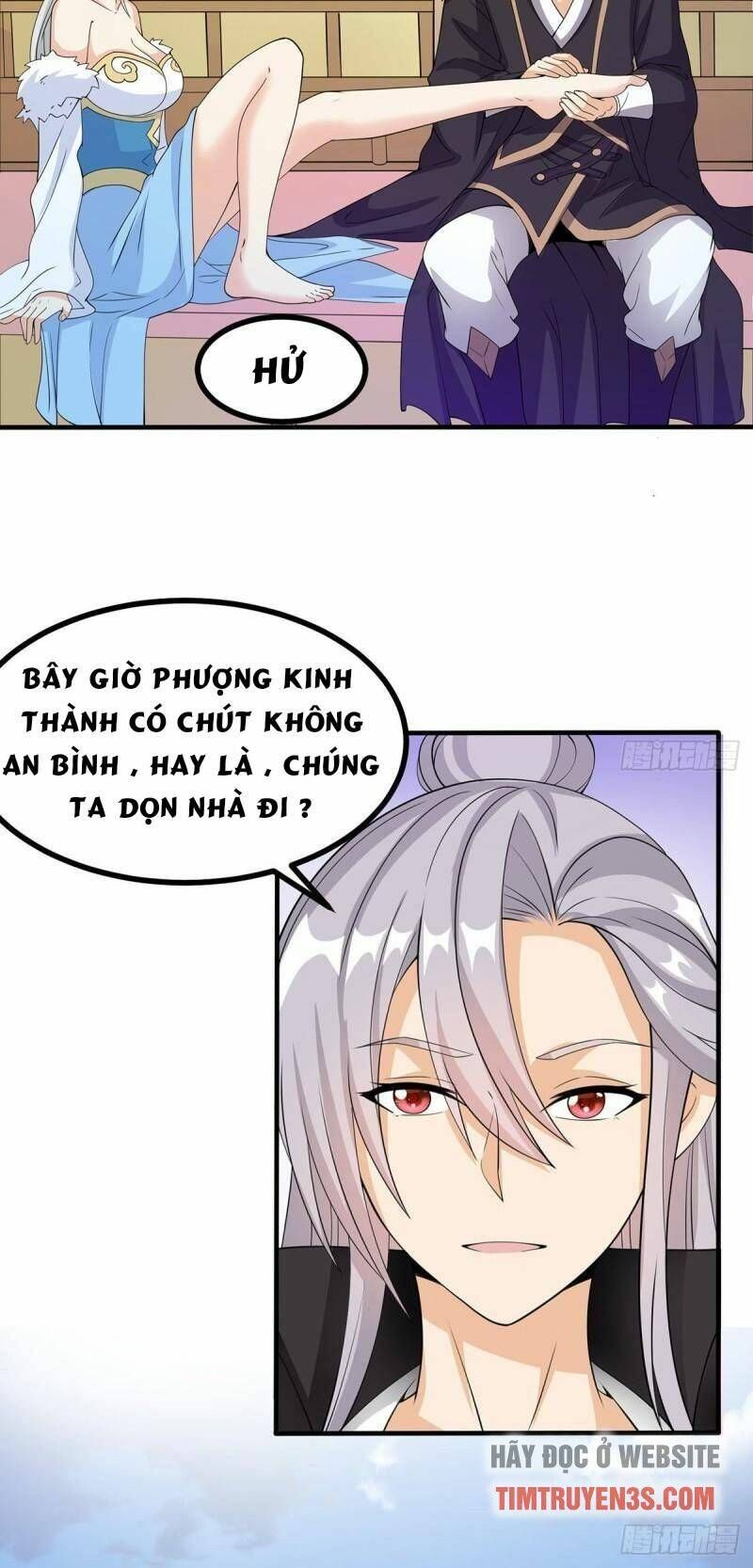 Vợ Tôi Và Tôi Thống Trị Tam Giới Chapter 8 - Trang 58