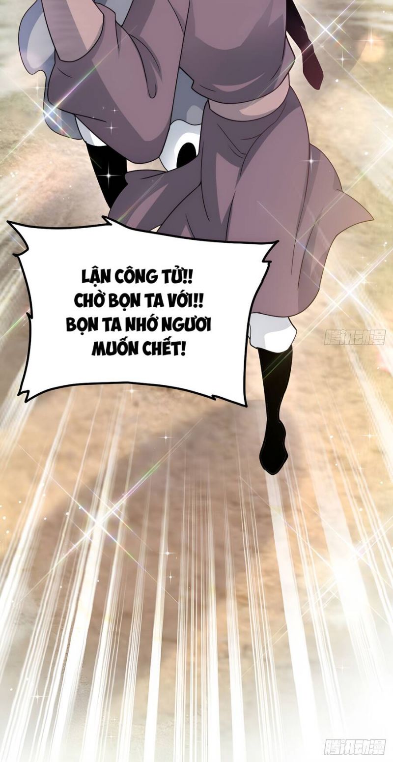 Vợ Tôi Và Tôi Thống Trị Tam Giới Chapter 41 - Trang 20