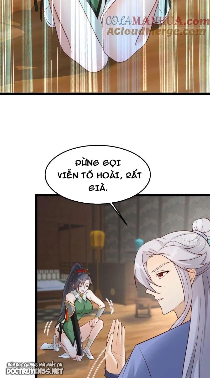 Vợ Tôi Và Tôi Thống Trị Tam Giới Chapter 83 - Trang 33