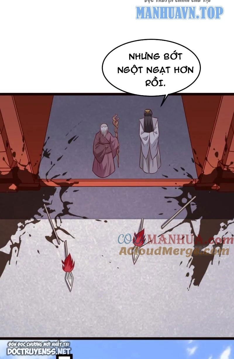 Vợ Tôi Và Tôi Thống Trị Tam Giới Chapter 84 - Trang 13