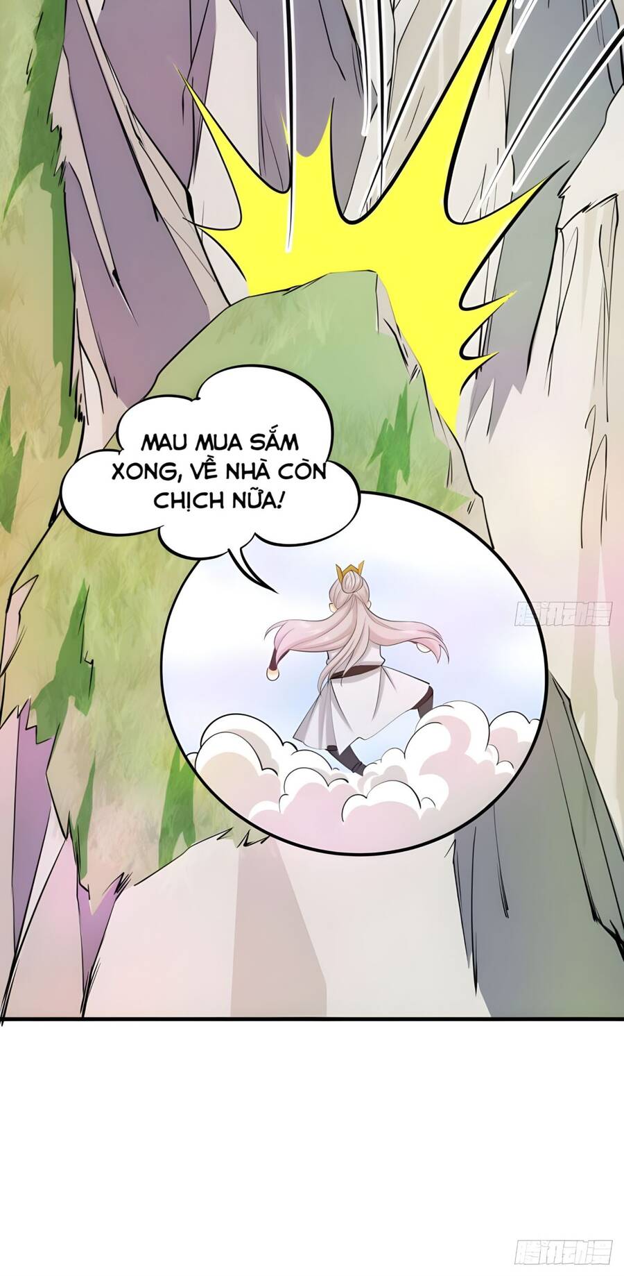 Vợ Tôi Và Tôi Thống Trị Tam Giới Chapter 28 - Trang 41