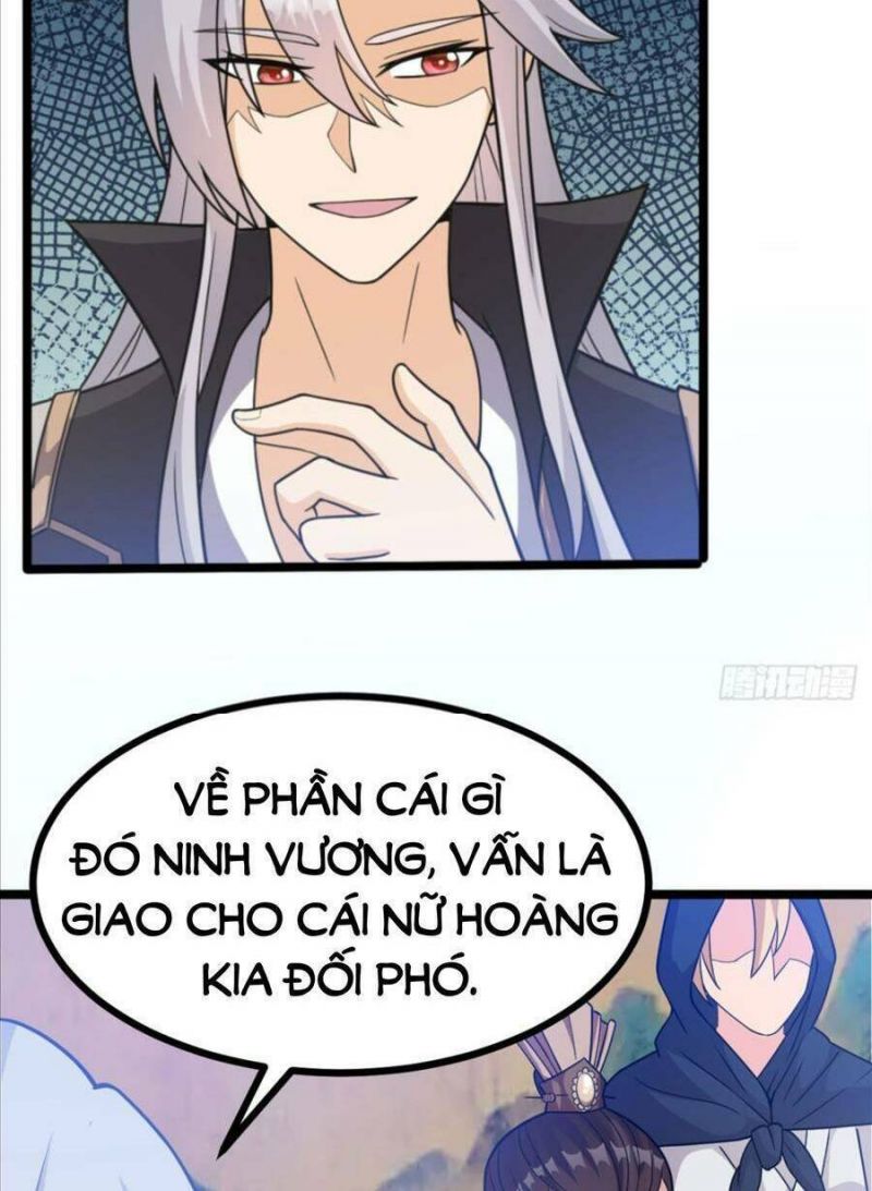 Vợ Tôi Và Tôi Thống Trị Tam Giới Chapter 19 - Trang 29