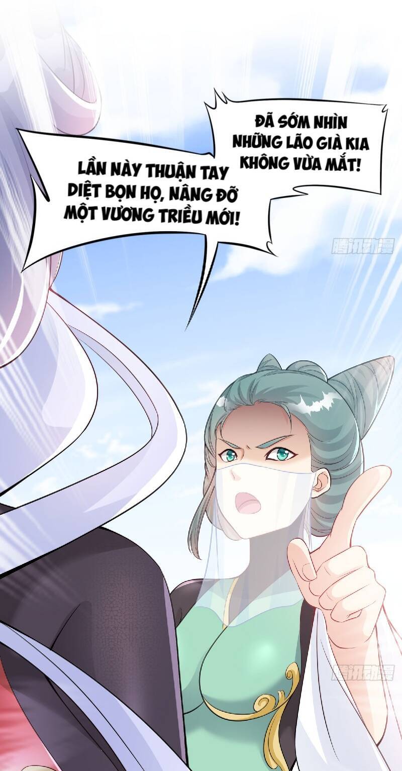 Vợ Tôi Và Tôi Thống Trị Tam Giới Chapter 26 - Trang 32