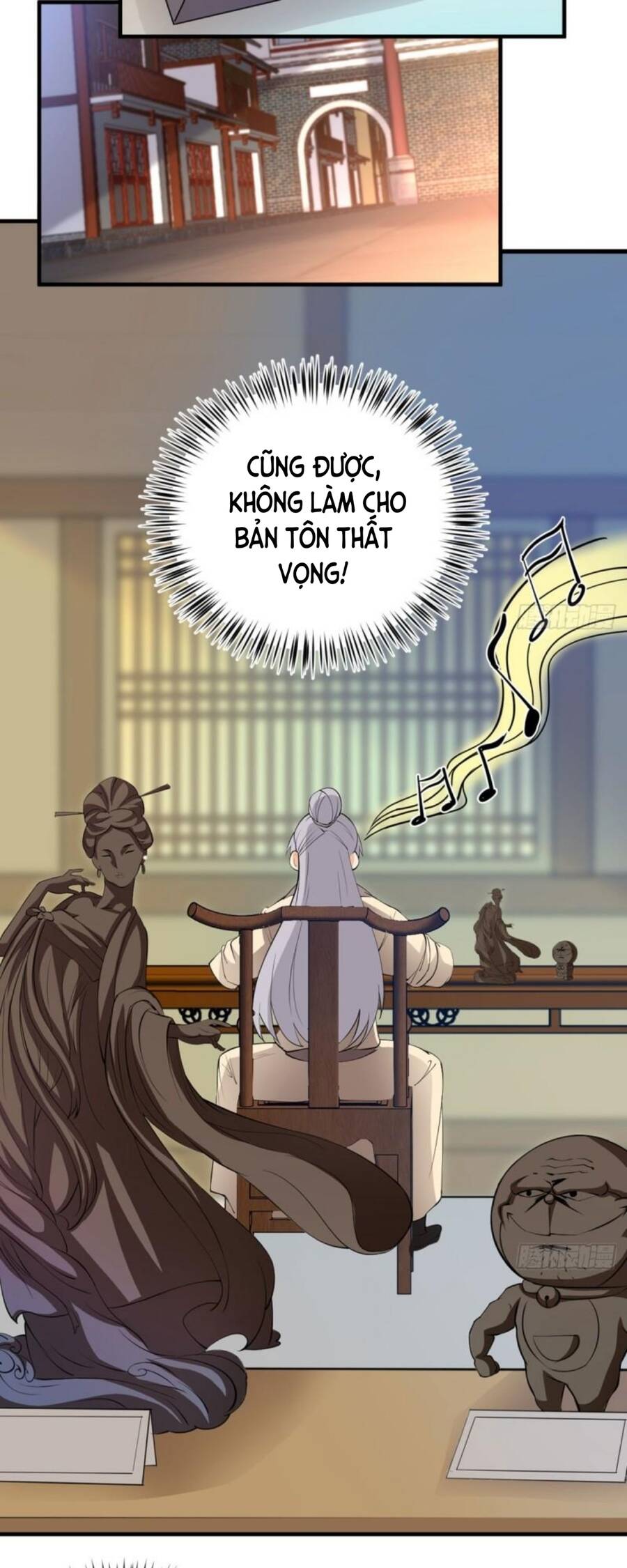 Vợ Tôi Và Tôi Thống Trị Tam Giới Chapter 63 - Trang 25