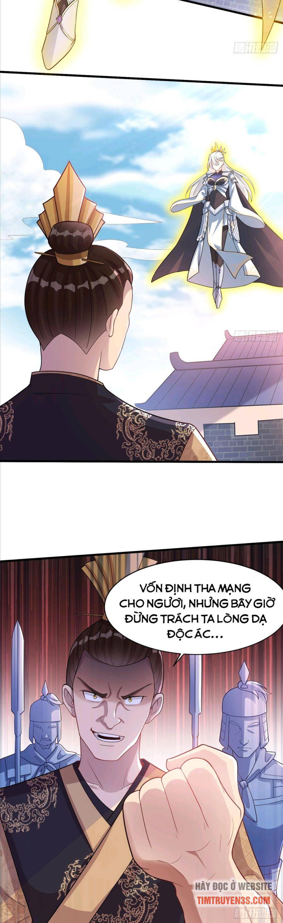 Vợ Tôi Và Tôi Thống Trị Tam Giới Chapter 23 - Trang 10