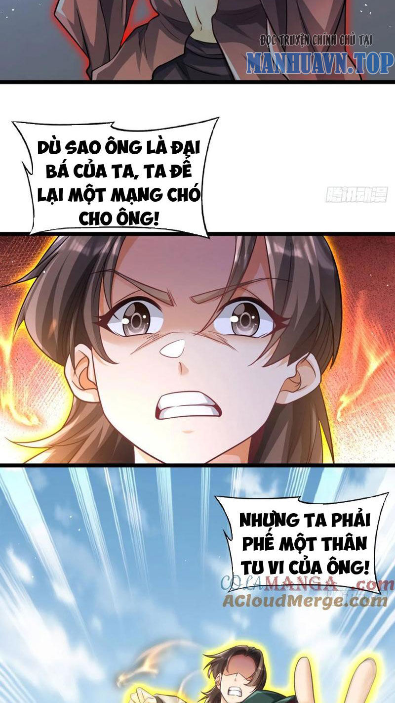 Vợ Tôi Và Tôi Thống Trị Tam Giới Chapter 128 - Trang 19