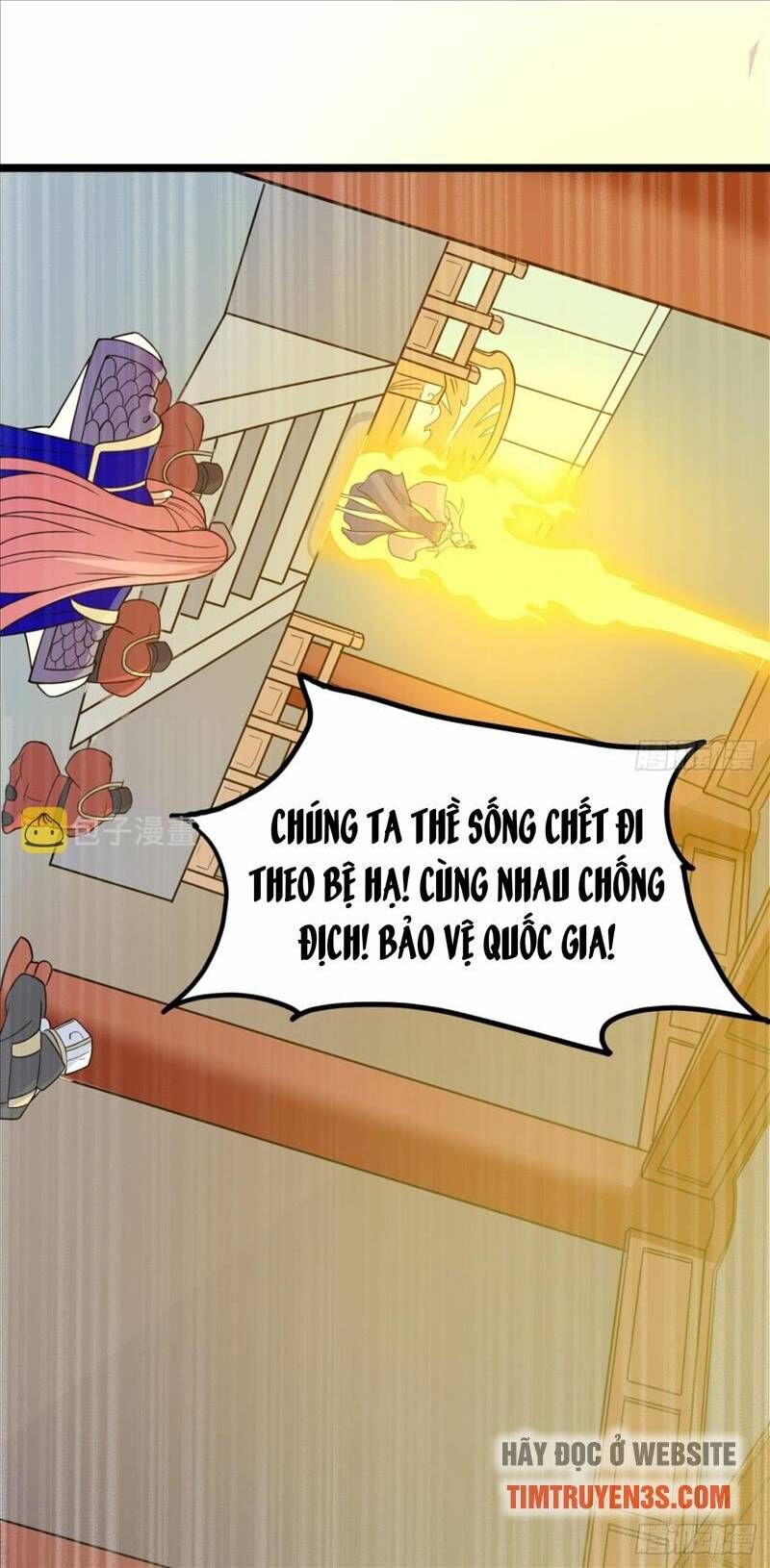 Vợ Tôi Và Tôi Thống Trị Tam Giới Chapter 18 - Trang 44