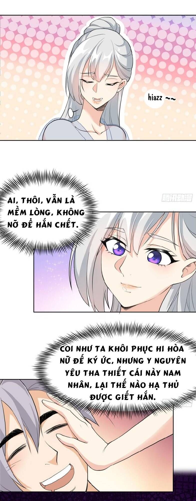 Vợ Tôi Và Tôi Thống Trị Tam Giới Chapter 3 - Trang 14