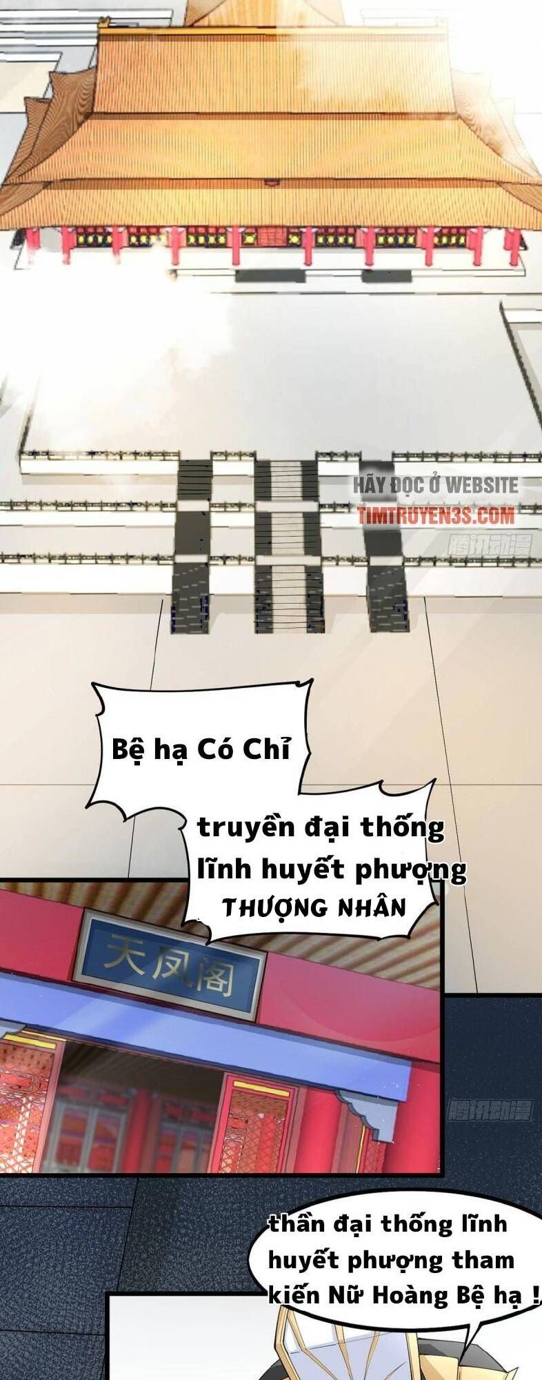 Vợ Tôi Và Tôi Thống Trị Tam Giới Chapter 6 - Trang 38