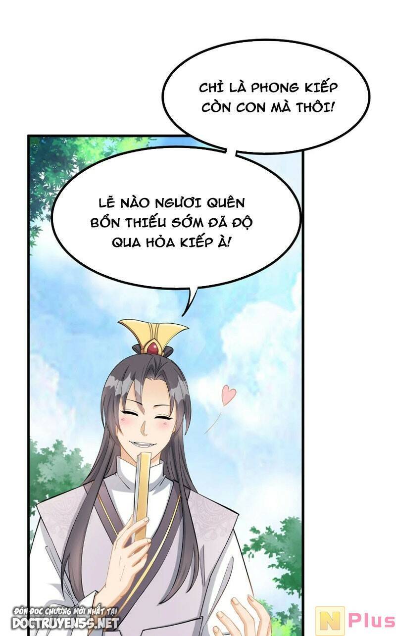 Vợ Tôi Và Tôi Thống Trị Tam Giới Chapter 80 - Trang 13