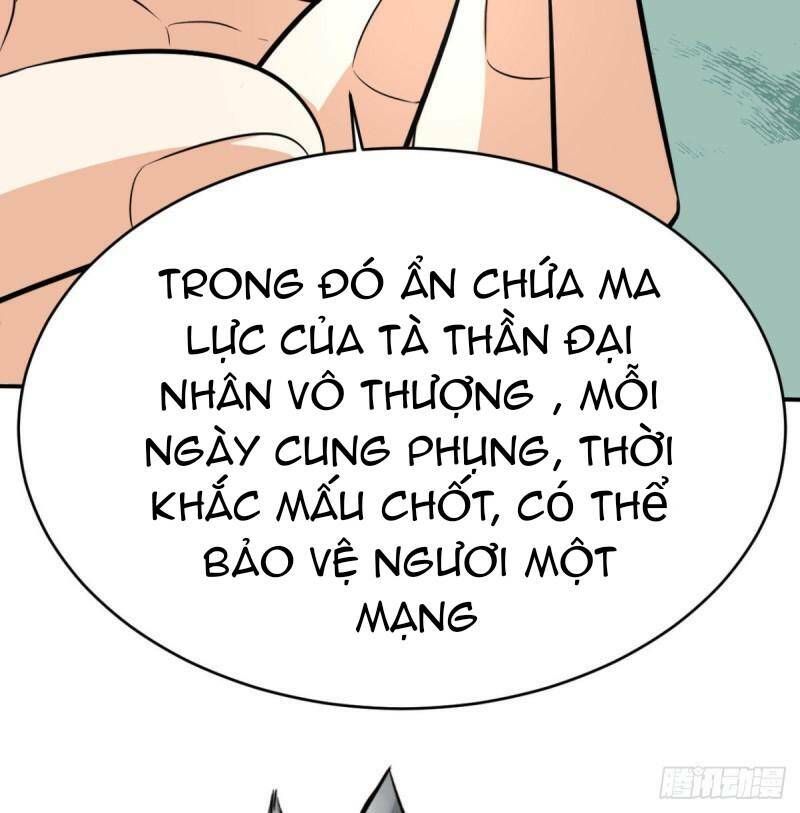 Vợ Tôi Và Tôi Thống Trị Tam Giới Chapter 12 - Trang 20