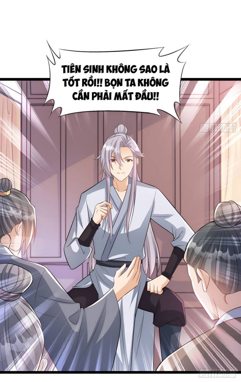 Vợ Tôi Và Tôi Thống Trị Tam Giới Chapter 41 - Trang 24