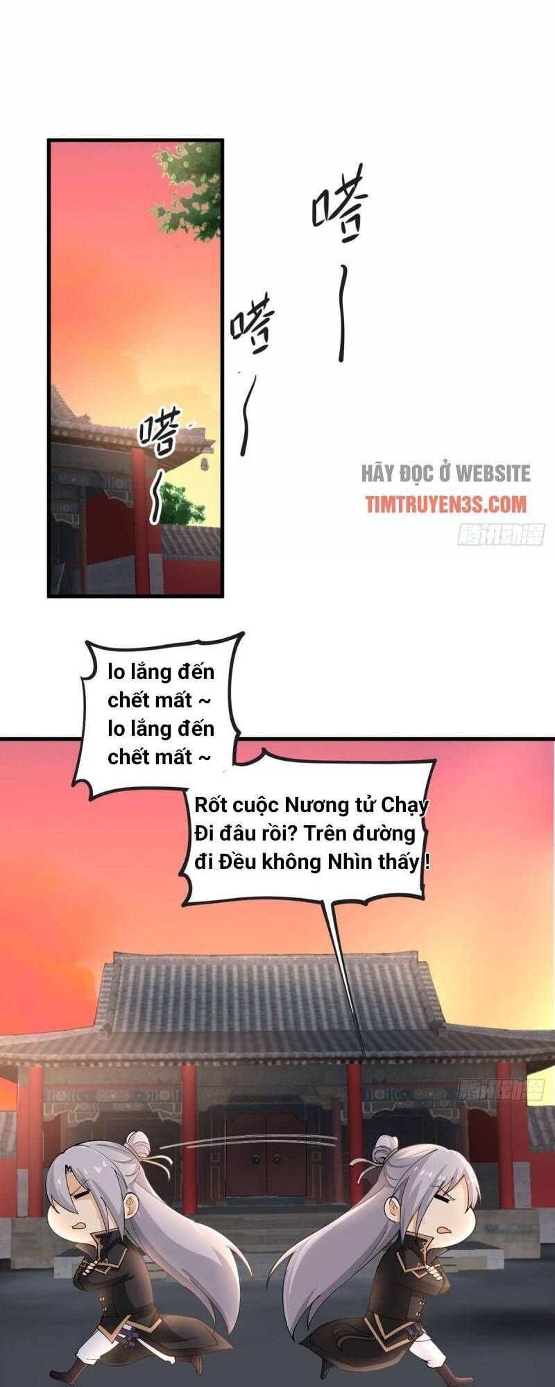 Vợ Tôi Và Tôi Thống Trị Tam Giới Chapter 7 - Trang 27