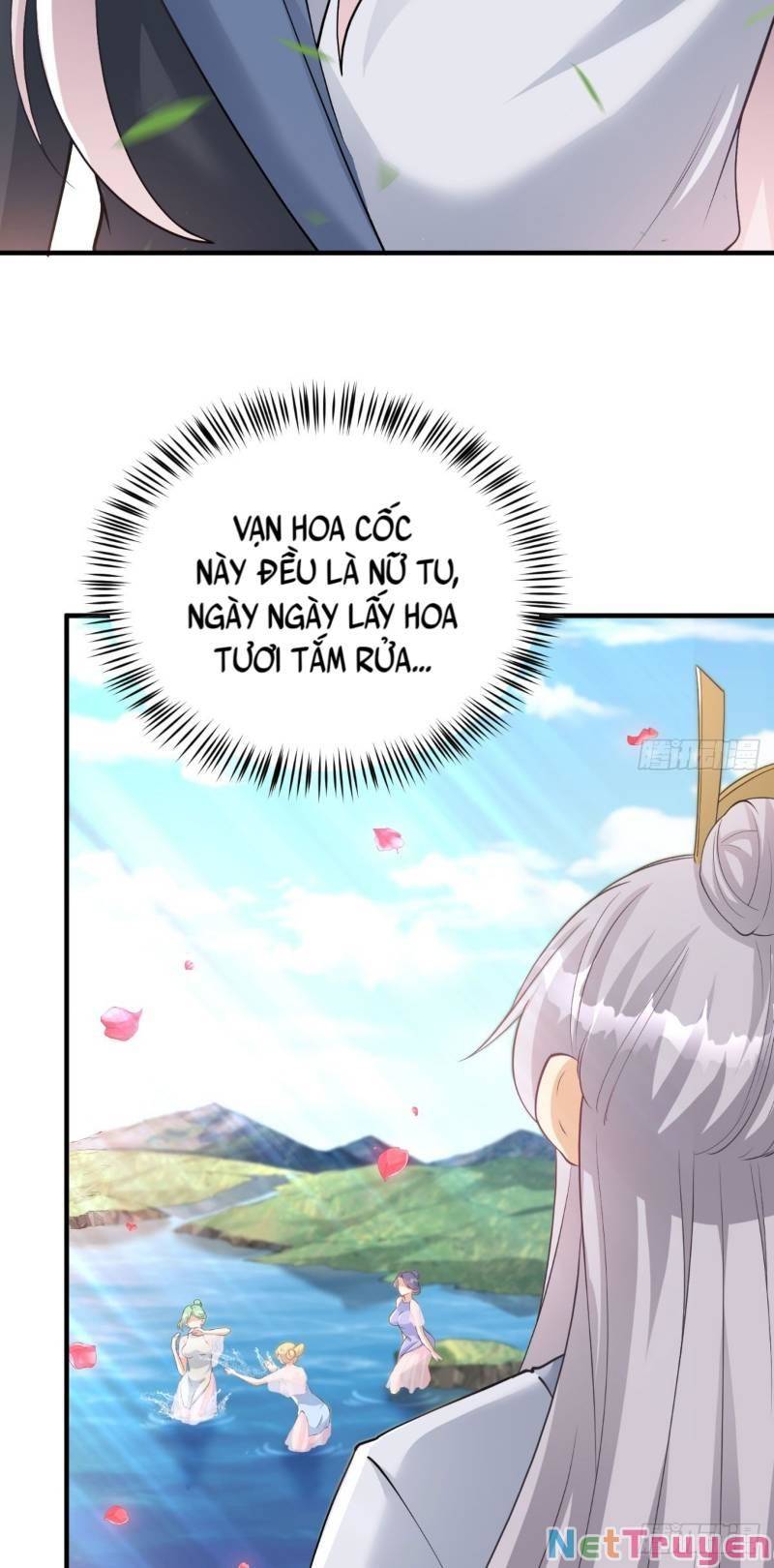 Vợ Tôi Và Tôi Thống Trị Tam Giới Chapter 26 - Trang 4