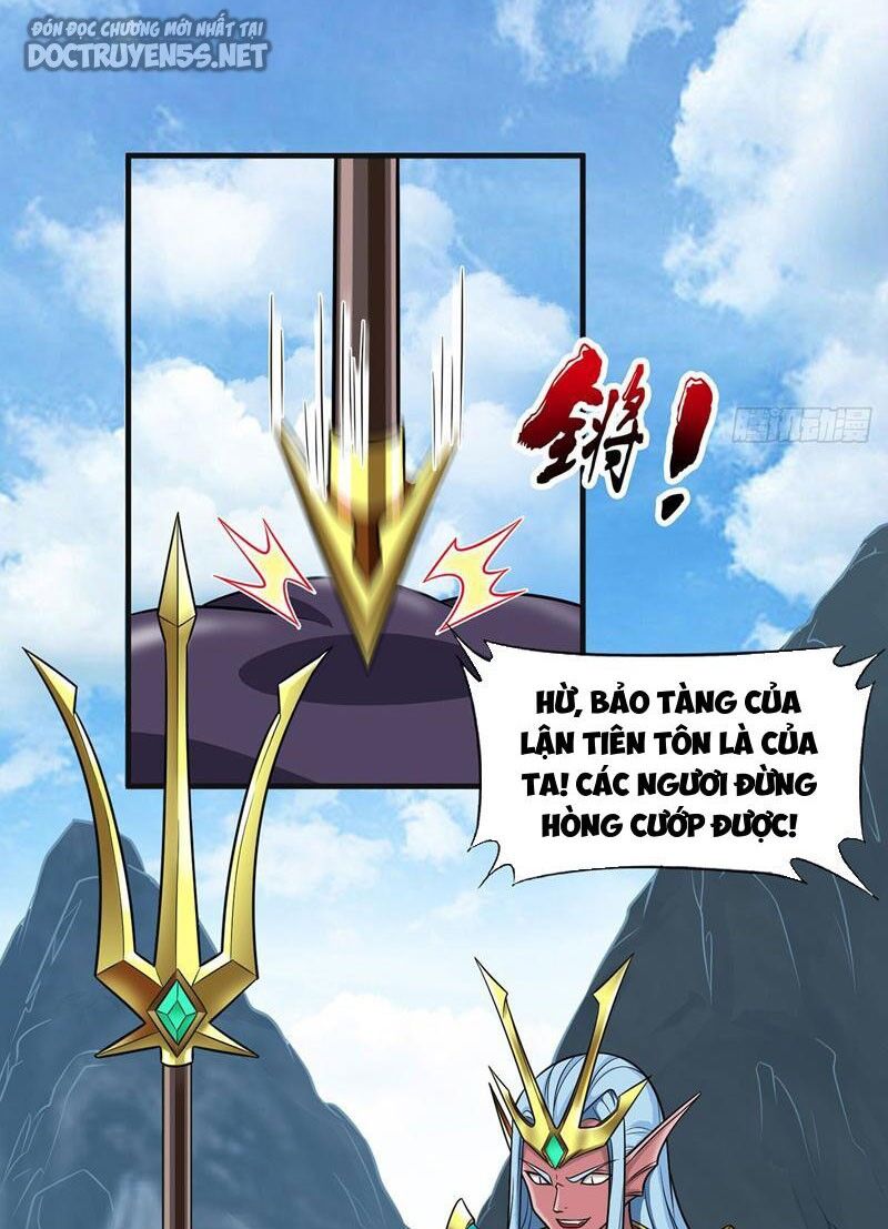 Vợ Tôi Và Tôi Thống Trị Tam Giới Chapter 93 - Trang 50