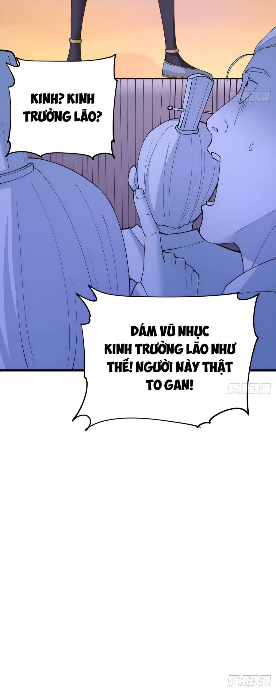 Vợ Tôi Và Tôi Thống Trị Tam Giới Chapter 35 - Trang 15