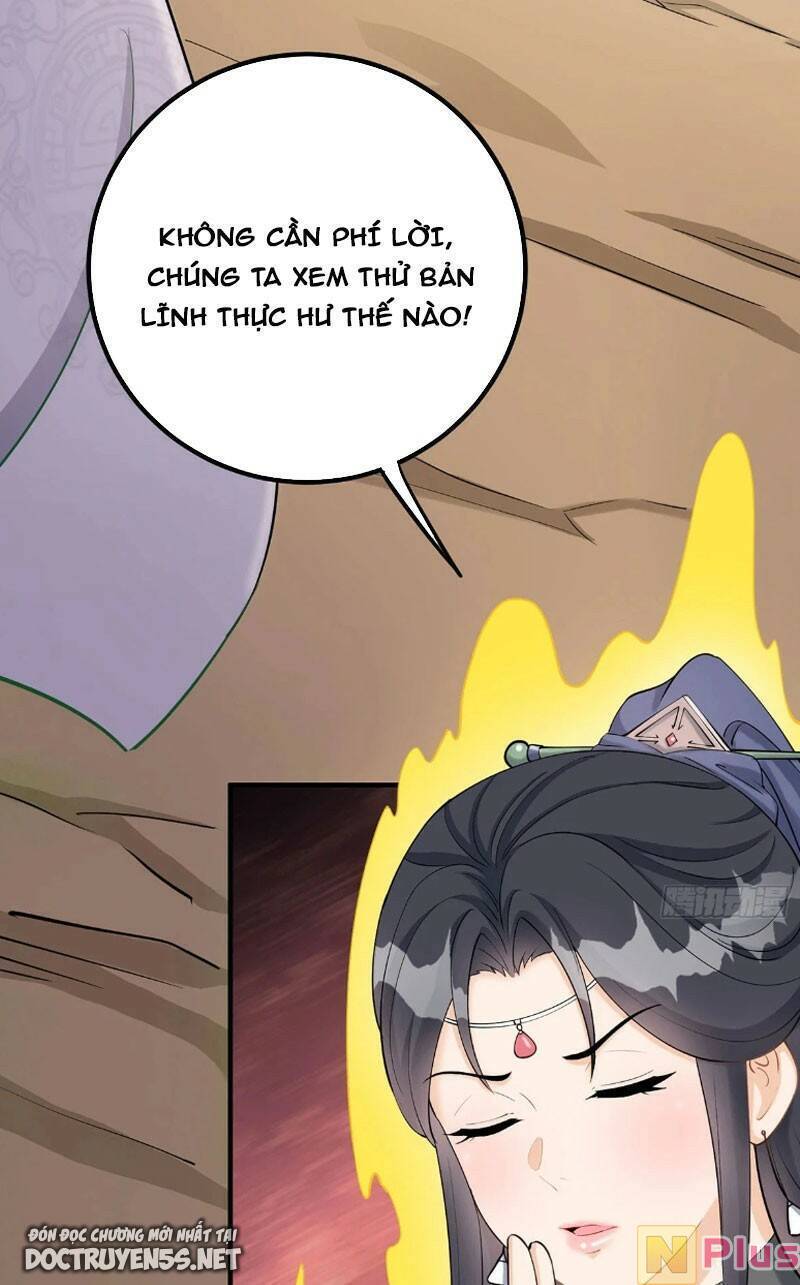 Vợ Tôi Và Tôi Thống Trị Tam Giới Chapter 80 - Trang 16