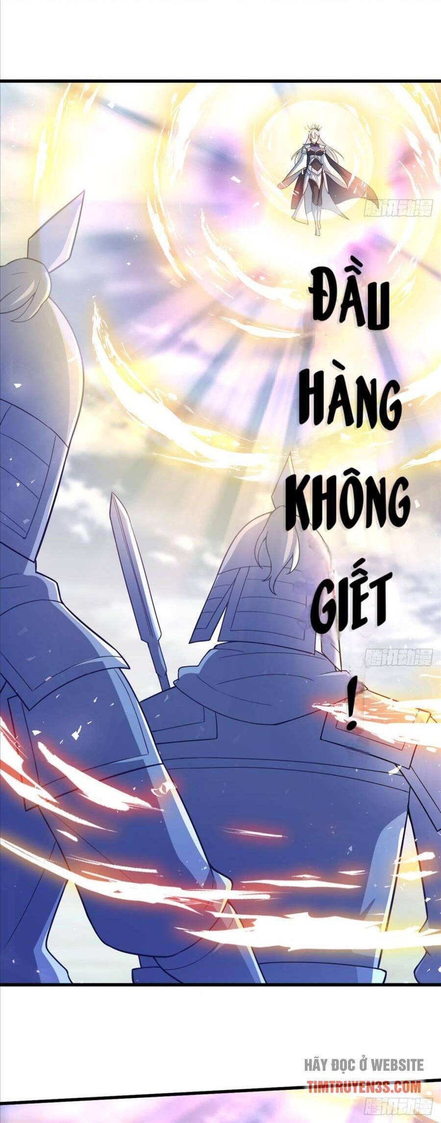 Vợ Tôi Và Tôi Thống Trị Tam Giới Chapter 22 - Trang 52