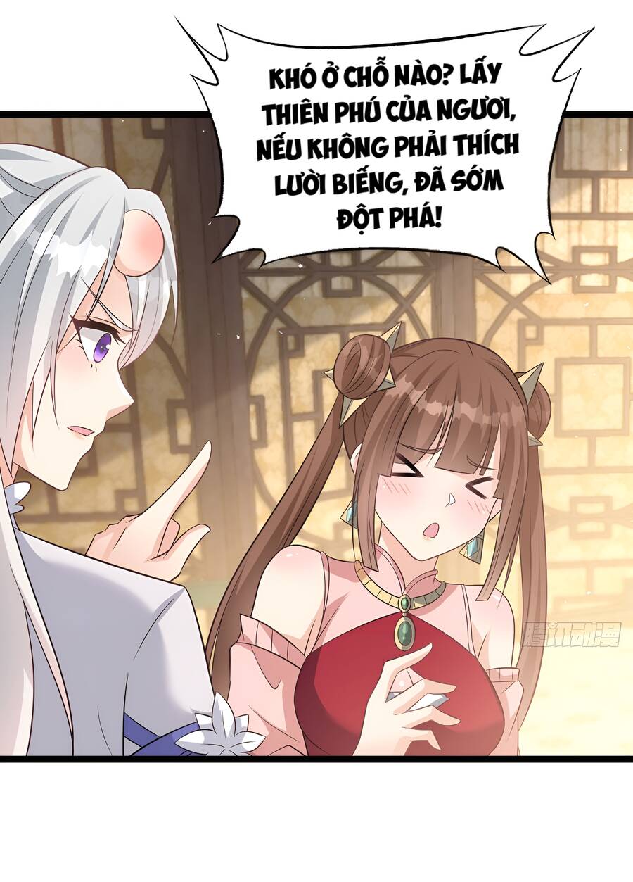 Vợ Tôi Và Tôi Thống Trị Tam Giới Chapter 43 - Trang 8