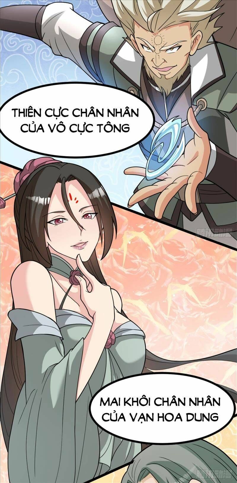 Vợ Tôi Và Tôi Thống Trị Tam Giới Chapter 18 - Trang 26