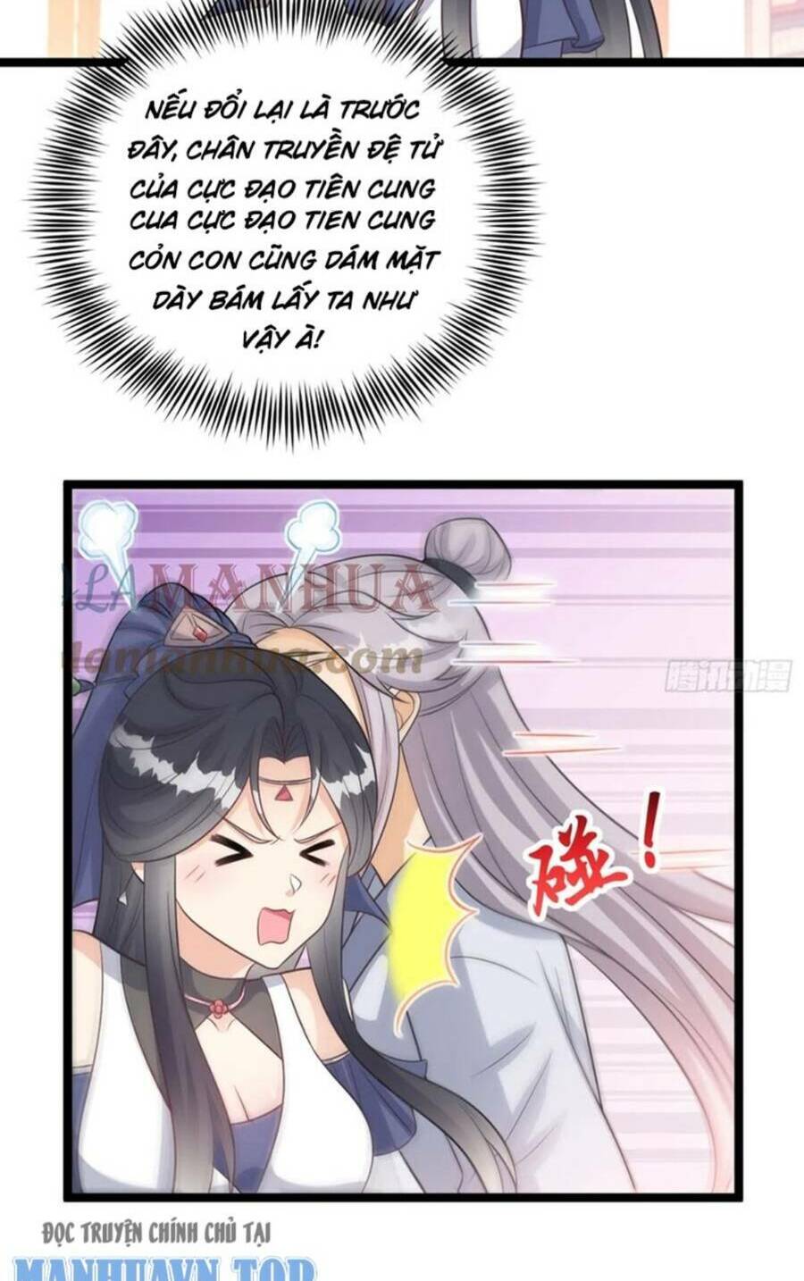 Vợ Tôi Và Tôi Thống Trị Tam Giới Chapter 48 - Trang 25