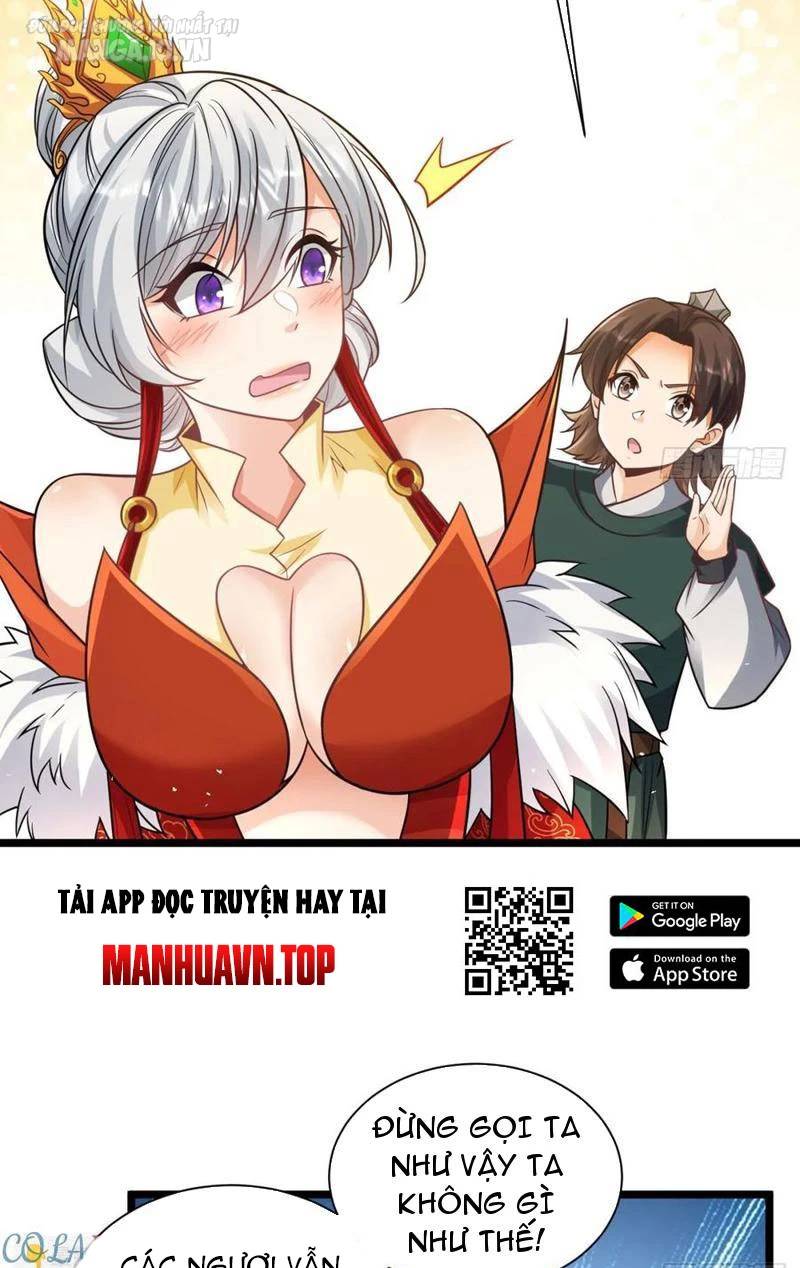 Vợ Tôi Và Tôi Thống Trị Tam Giới Chapter 138 - Trang 4