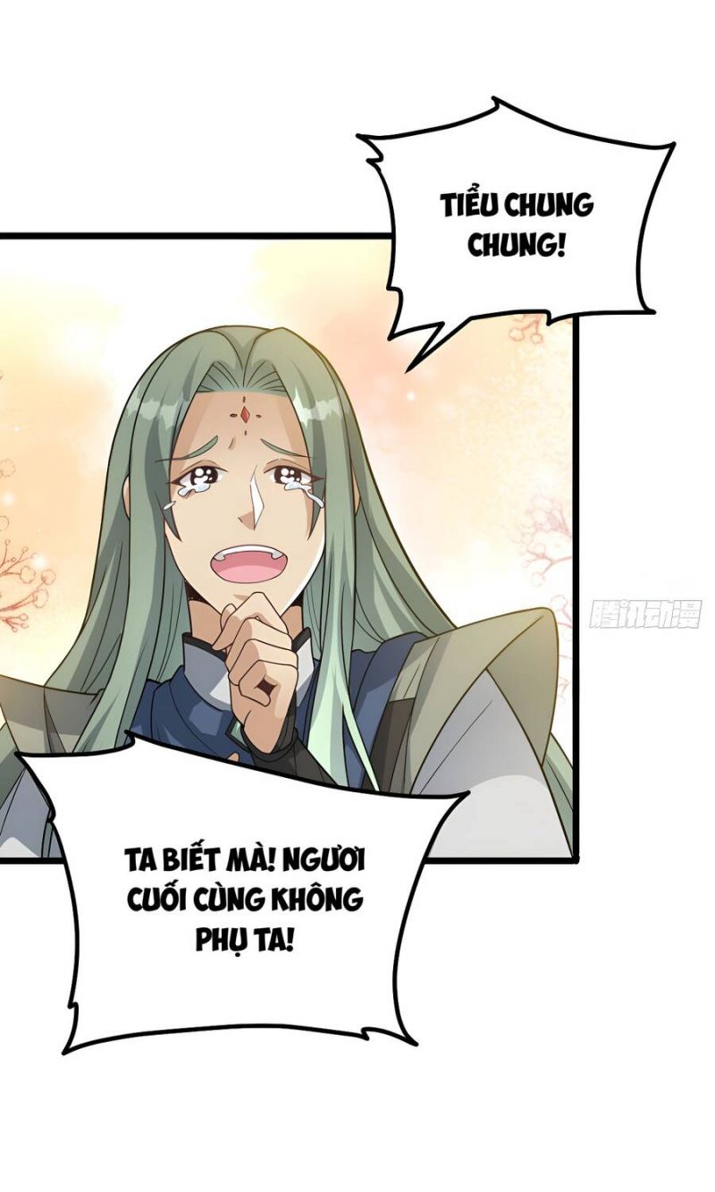 Vợ Tôi Và Tôi Thống Trị Tam Giới Chapter 38 - Trang 37