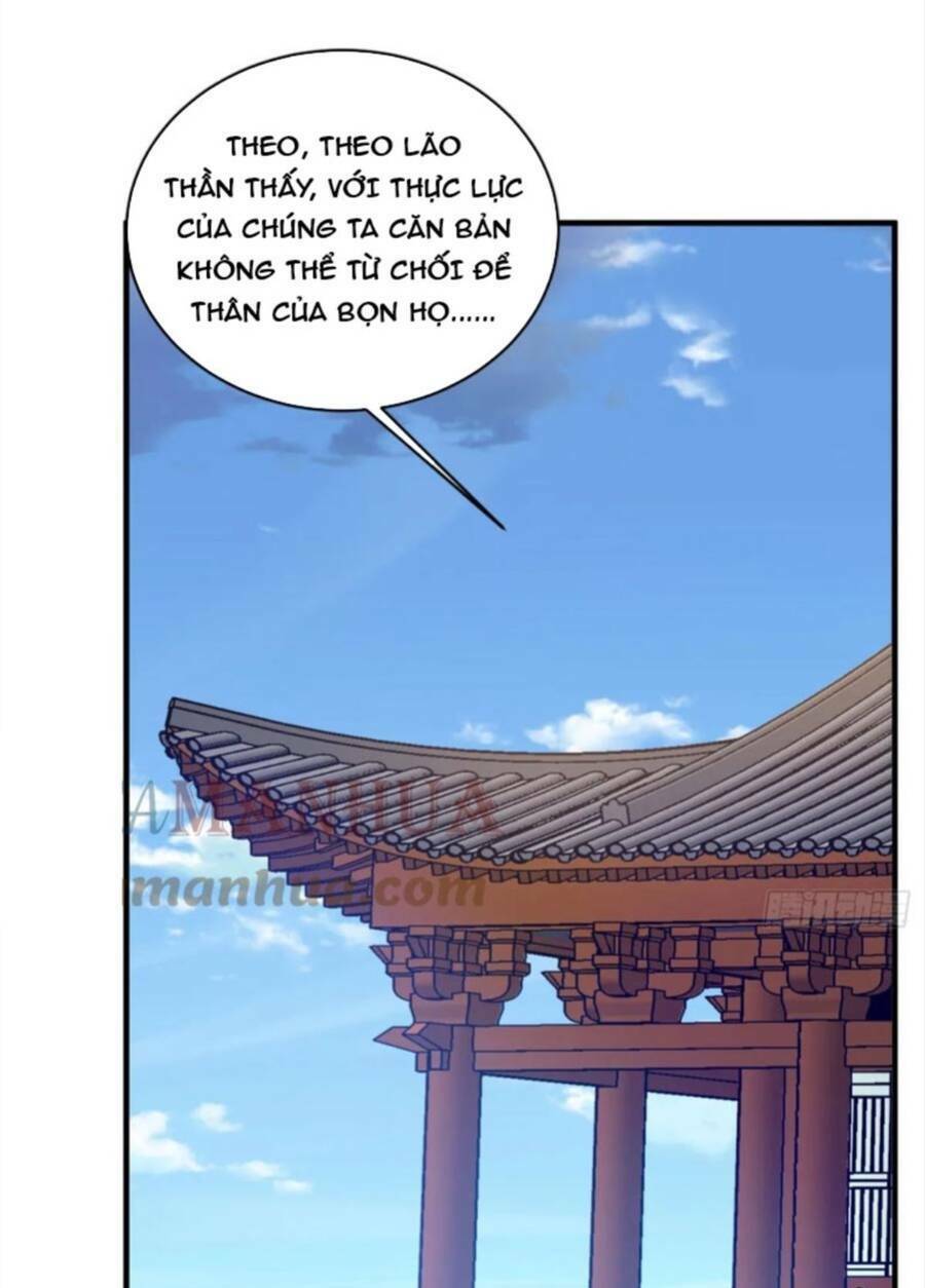 Vợ Tôi Và Tôi Thống Trị Tam Giới Chapter 45 - Trang 0