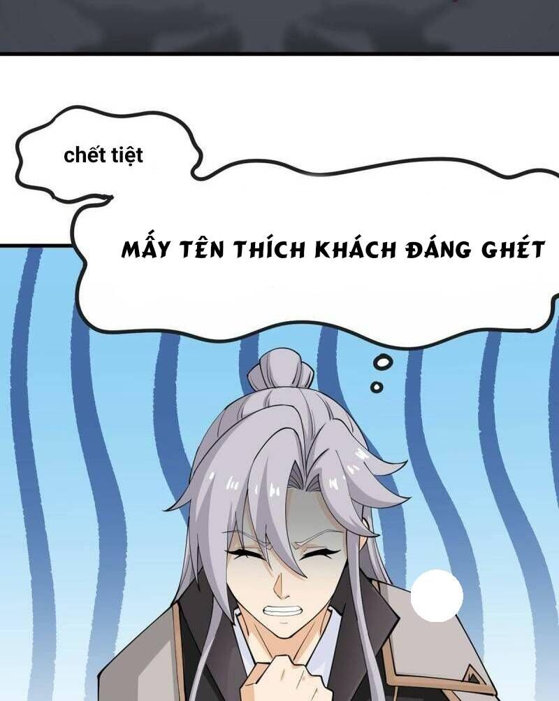 Vợ Tôi Và Tôi Thống Trị Tam Giới Chapter 7 - Trang 28