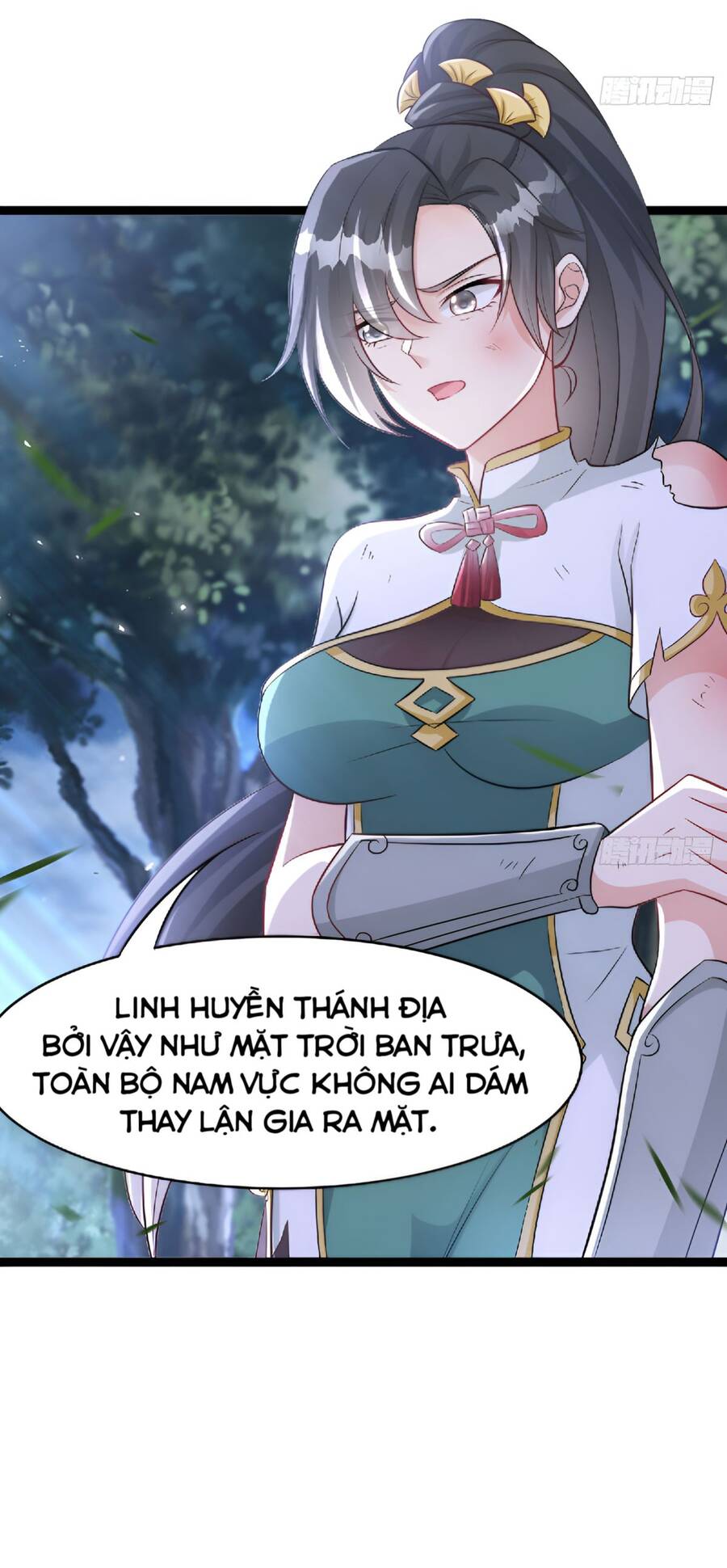 Vợ Tôi Và Tôi Thống Trị Tam Giới Chapter 32 - Trang 34