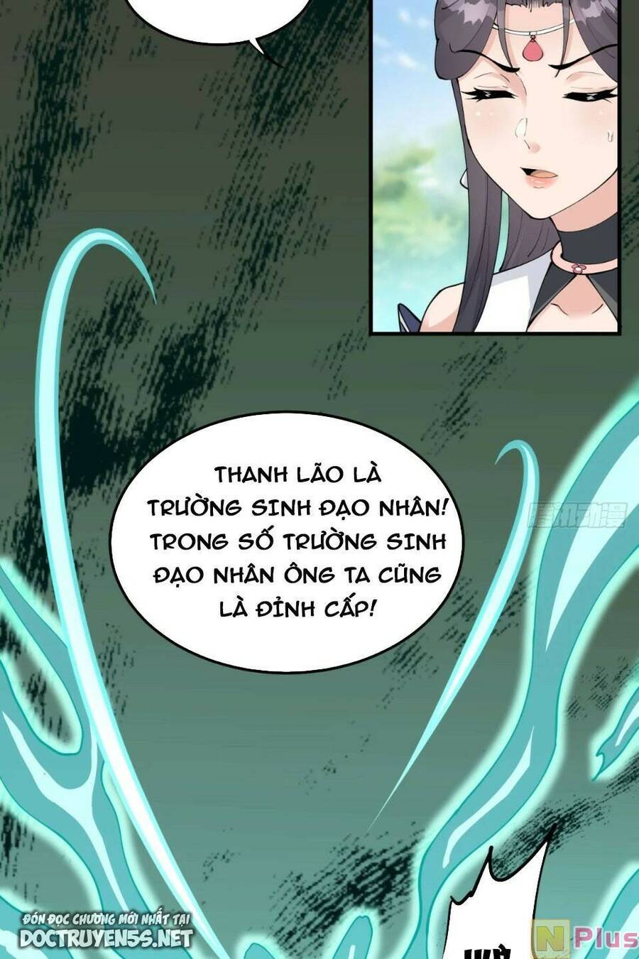 Vợ Tôi Và Tôi Thống Trị Tam Giới Chapter 80 - Trang 85