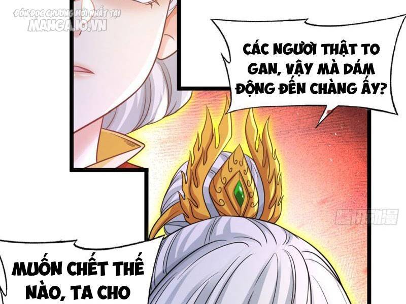 Vợ Tôi Và Tôi Thống Trị Tam Giới Chapter 131 - Trang 19