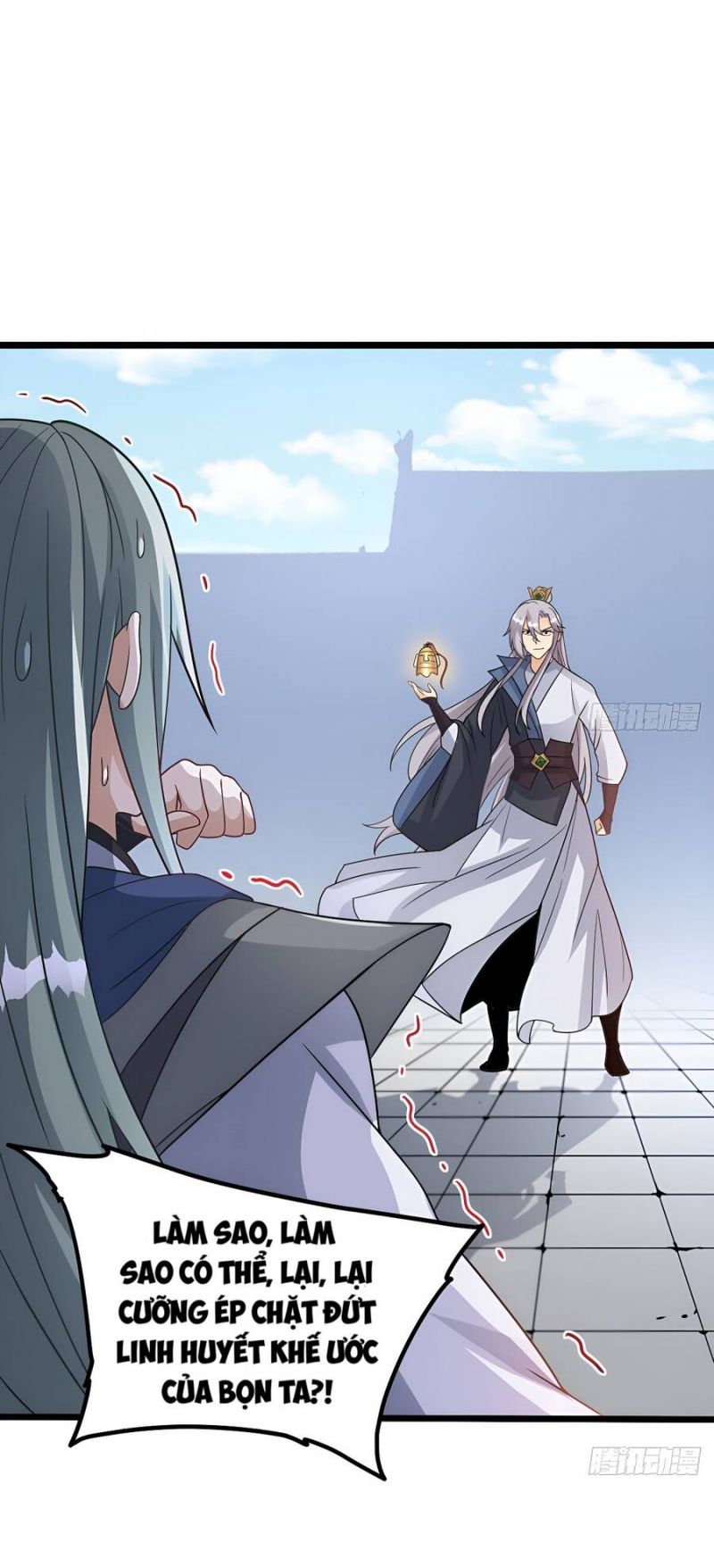 Vợ Tôi Và Tôi Thống Trị Tam Giới Chapter 39 - Trang 14